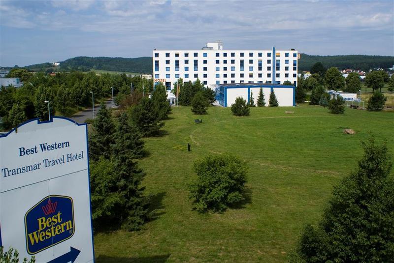 בינדלבאך Transmar Travel Hotel מראה חיצוני תמונה