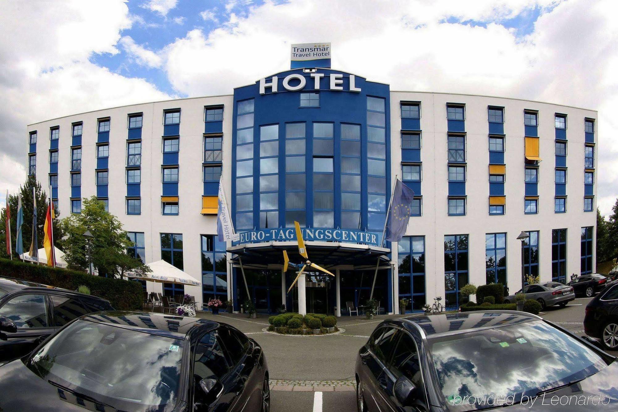 בינדלבאך Transmar Travel Hotel מראה חיצוני תמונה
